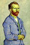 Photo Gogh Portrait Ai Art