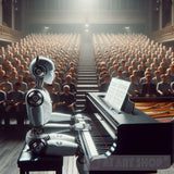 Pianist Ai Artwork