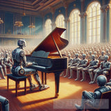 Pianist Ai Artwork