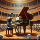 Pianist Ai Artwork