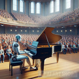 Pianist Ai Artwork