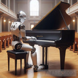 Pianist Ai Artwork