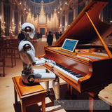 Pianist Ai Artwork
