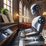 Pianist Ai Artwork