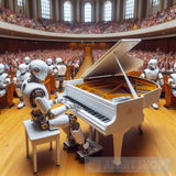 Pianist Ai Artwork