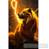 Picturesque Nature Ai Artwork