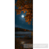 Picturesque Nature Ai Artwork