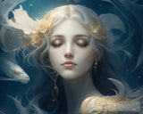 Pisces - ’Oceanic Dreams’ Ai Artwork