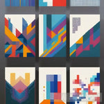 ’Pixelated Perspectives: Exploring Ai-Enhanced Abstract Art’ Portrait Ai Art