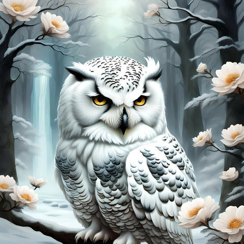 Snowy Owl