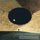 Planets And Stars Ai Artwork