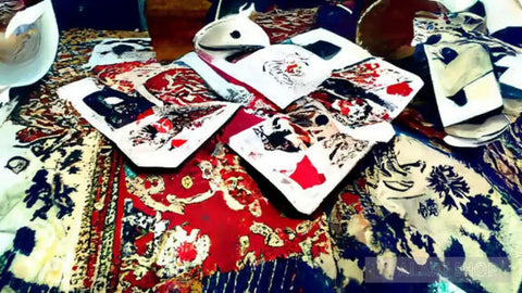 Playing Cards Ai Artwork