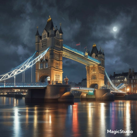 tower bridge in all its glory