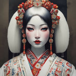 Japanese Geisha x