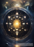 Polution Symboles Abstract Ai Art