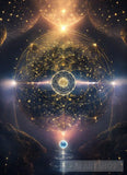 Polution Symboles Abstract Ai Art