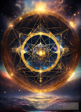 Polution Symboles Abstract Ai Art