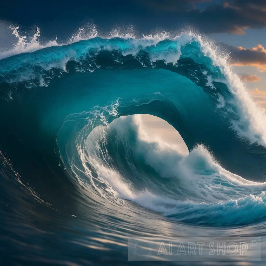 Power waves