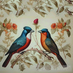 Pretty Birds Animal Ai Art