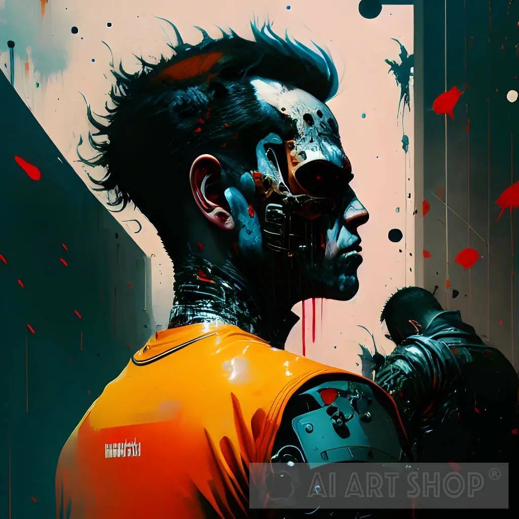 Punk,Terminator