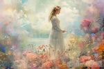 Purity Impressionism Ai Art