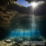 Purity Of Nature Nature Ai Art