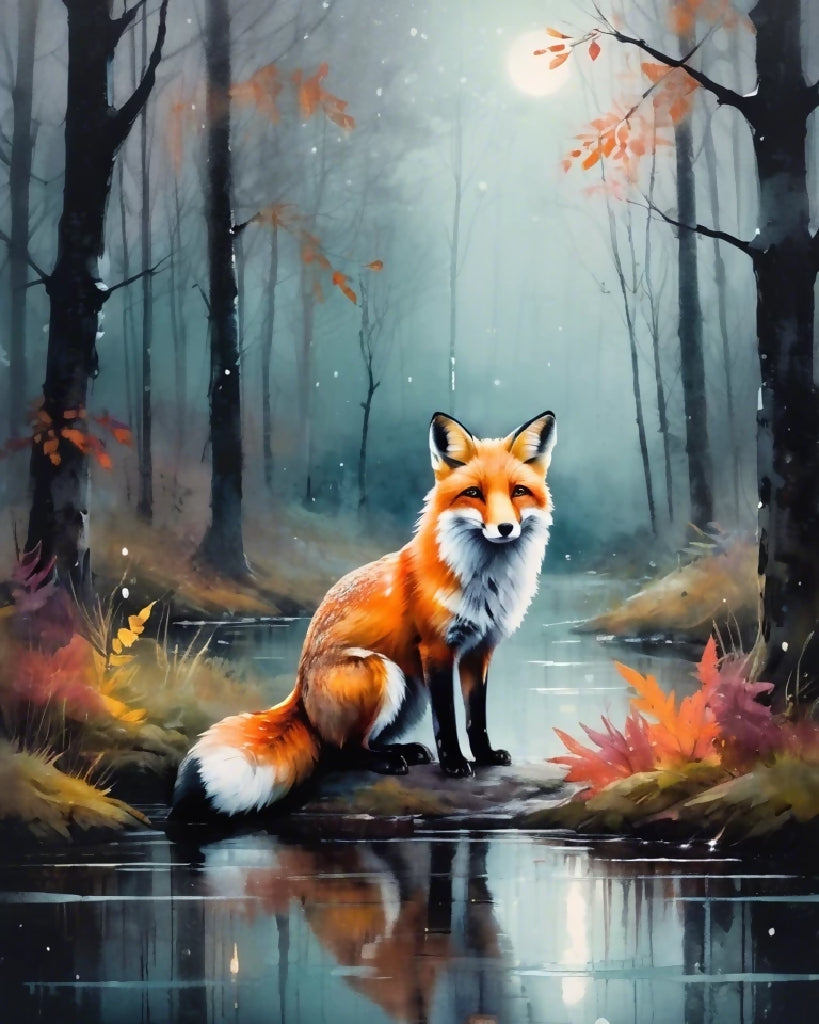 River Fox