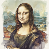 Mirza Umair_Monalisa 3