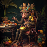 The Simian Symposium – Banquets of Brilliance_02