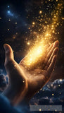 قبضه النور Ai Artwork