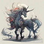 Qilin 2 Of 4 Animal Ai Art