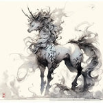 Qilin 4 Of Animal Ai Art