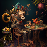 The Jungle Symposium – Apes of Enlightened Appetite_05