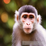 قرود ظريفه Animal Ai Art