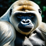 قرود ظريفه Animal Ai Art