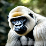 قرود ظريفه Animal Ai Art