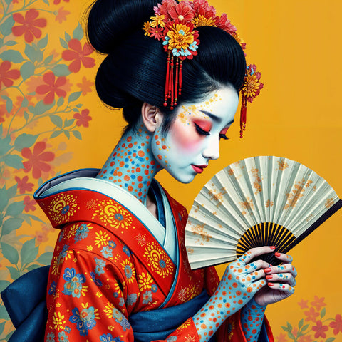 Geisha 14 - Collection 1