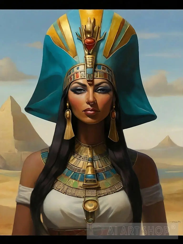 Queen Hatshepsut