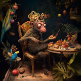 The Simian Symposium – Banquets of Brilliance_05