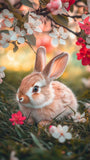 adorable-bunny-resting-grass-under-blooming-flowers-nature-springtime-wildlife-serenity-vertical-adorable-bunny-resting-356120994