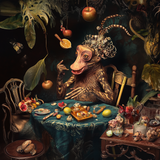 The Jungle Symposium – Apes of Enlightened Appetite_03