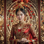 Dreams of a Chinese bride 1