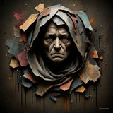 Poverty, the painful art