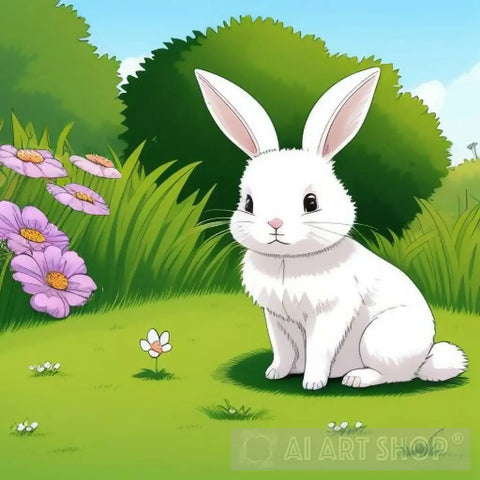 ’Rabbit’ Animal Ai Art