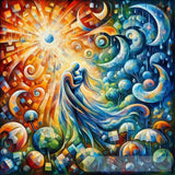 Rain Of Love 2 Ai Artwork