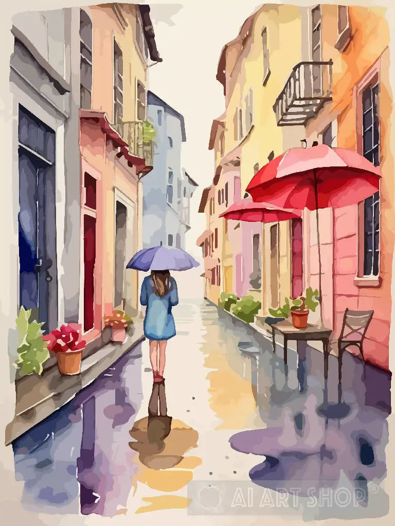 Rainy Day Indoors