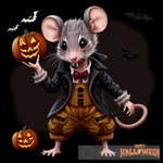 Rat Character Halloween 2Nd Concept Ai Artwork