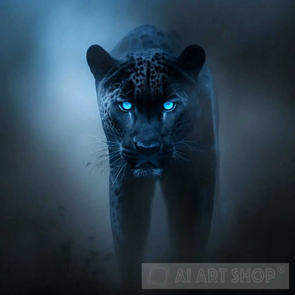 Realistic jaguar