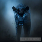 Realistic Jaguar Animal Ai Art