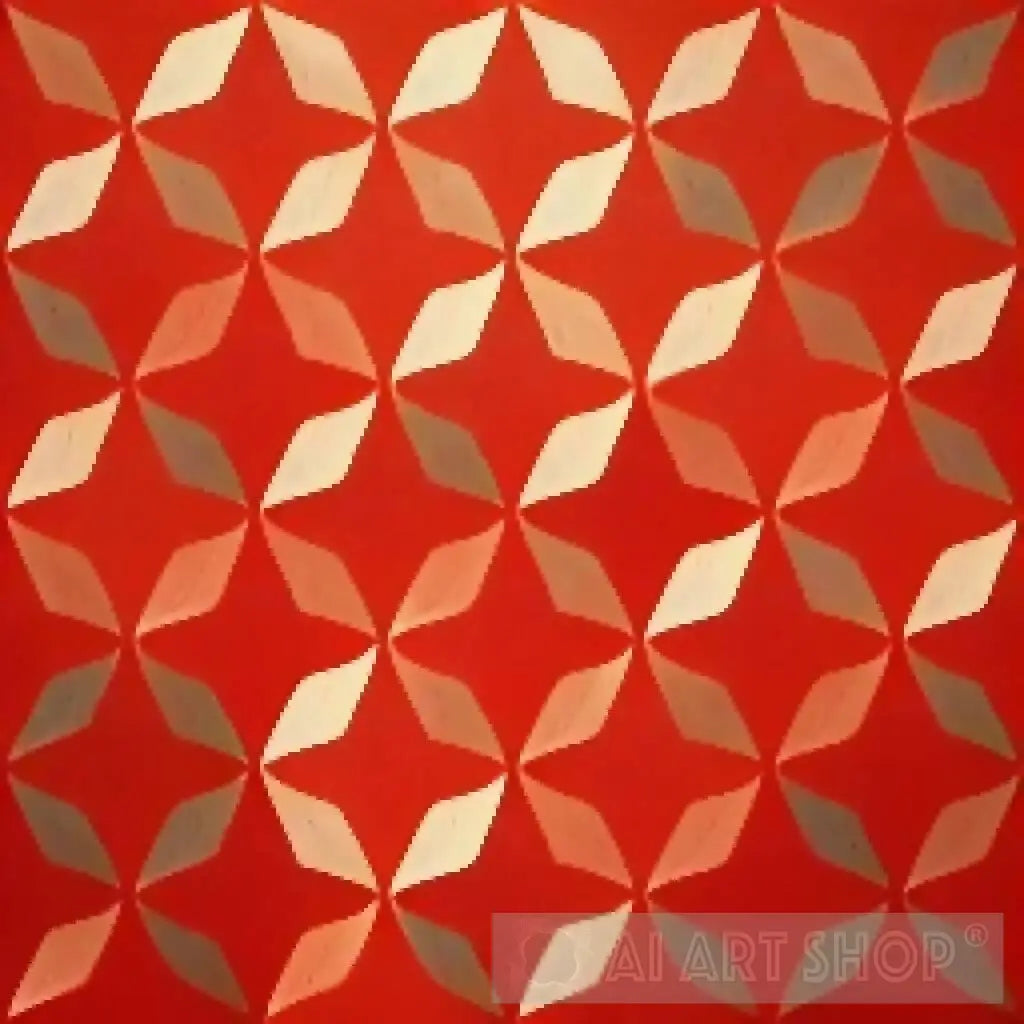Red Pattern